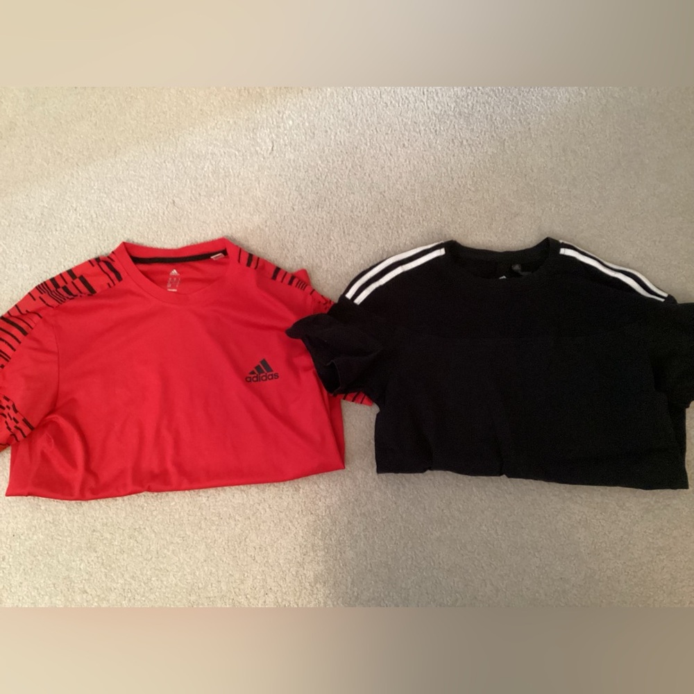 Men’s Adidas tshirt bundle